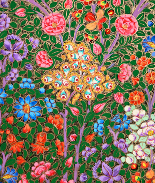 WALL HANGING GULANDER GUL - Image 3