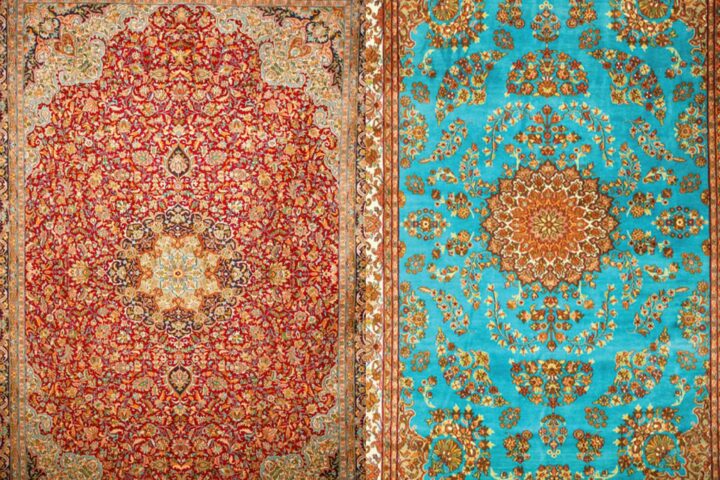 Hand knotted Rug hand knotted rug